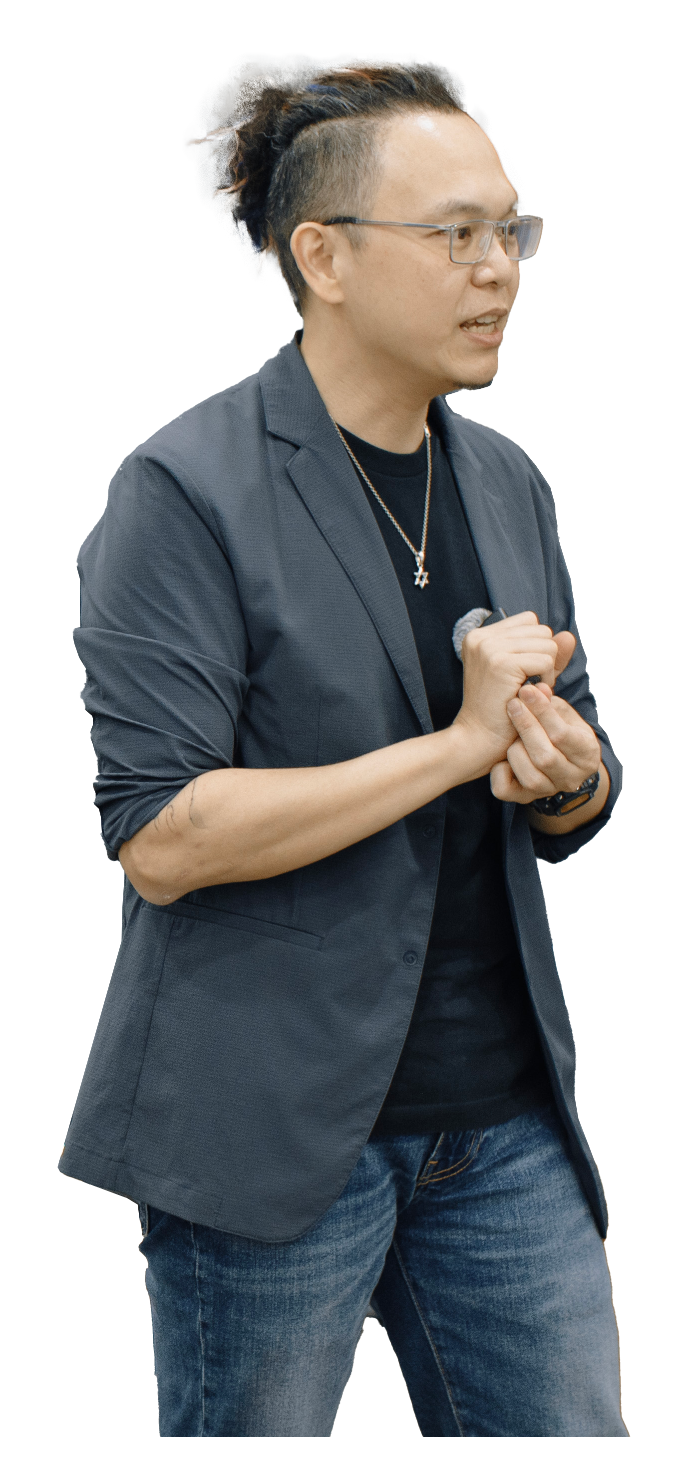 创始人黄俊宪 (Alan Huang)