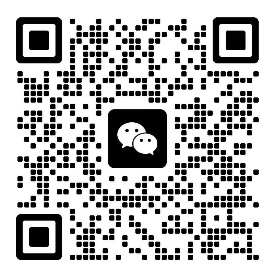 企业微信二维码